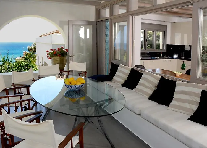 Villa La Belle Helene *