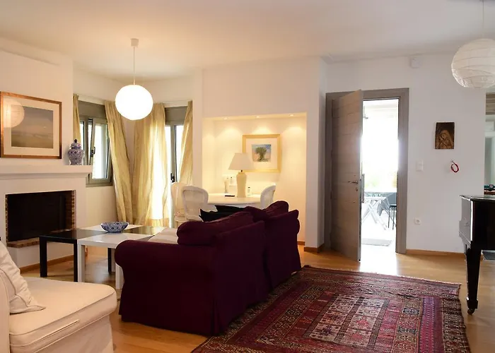 Villa La Belle Helene